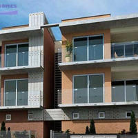 Апартаменты на Кипре, Лимасол, Никосия, 60 кв.м.