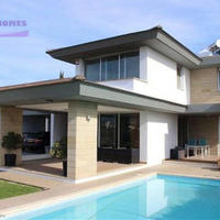 Вилла на Кипре, Лимасол, Никосия, 380 кв.м.