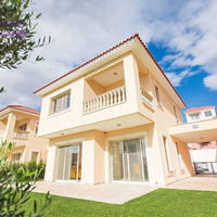 Вилла на Кипре, Лимасол, Никосия, 253 кв.м.