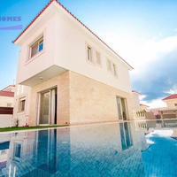 Вилла на Кипре, Лимасол, Никосия, 253 кв.м.