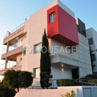 Flat in Republic of Cyprus, Lemesou, 121 sq.m.