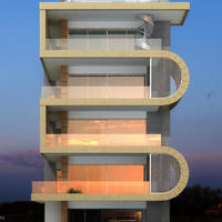 Apartment in Republic of Cyprus, Lemesou, Nicosia, 190 sq.m.