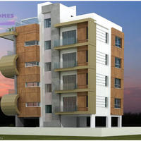 Apartment in Republic of Cyprus, Lemesou, Nicosia, 190 sq.m.