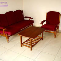 Апартаменты на Кипре, Лимасол, Никосия, 78 кв.м.