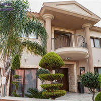 Вилла на Кипре, Лимасол, Никосия, 300 кв.м.