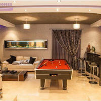 Вилла на Кипре, Лимасол, Никосия, 300 кв.м.