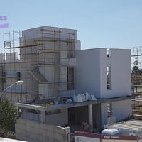 Вилла на Кипре, Лимасол, Никосия, 866 кв.м.