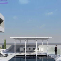 Вилла на Кипре, Лимасол, Никосия, 866 кв.м.