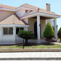 Вилла на Кипре, Лимасол, Никосия, 450 кв.м.