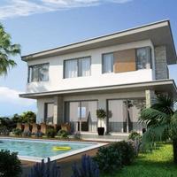 Вилла на Кипре, Ларнака, Никосия, 120 кв.м.