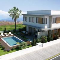 Вилла на Кипре, Ларнака, Никосия, 120 кв.м.