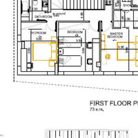 Вилла на Кипре, Ларнака, Никосия, 120 кв.м.