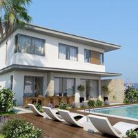 Вилла на Кипре, Ларнака, Никосия, 120 кв.м.