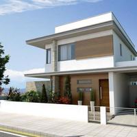 Вилла на Кипре, Ларнака, Никосия, 120 кв.м.