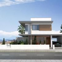 Вилла на Кипре, Ларнака, Никосия, 120 кв.м.