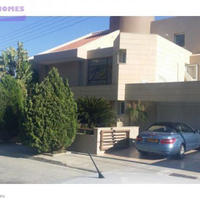 Villa in Republic of Cyprus, Lemesou, Nicosia, 560 sq.m.