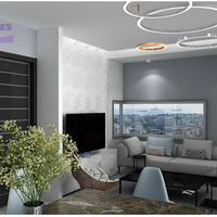 Apartment in Republic of Cyprus, Lemesou, Nicosia, 137 sq.m.