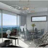 Apartment in Republic of Cyprus, Lemesou, Nicosia, 137 sq.m.