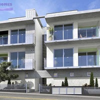 Apartment in Republic of Cyprus, Lemesou, Nicosia, 95 sq.m.