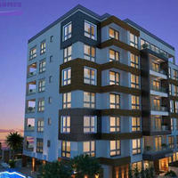 Apartment in Republic of Cyprus, Lemesou, Nicosia, 220 sq.m.