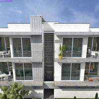 Apartment in Republic of Cyprus, Lemesou, Nicosia, 62 sq.m.