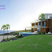 Вилла на Кипре, Лимасол, Никосия, 909 кв.м.