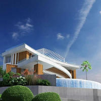 Вилла на Кипре, Лимасол, Никосия, 909 кв.м.