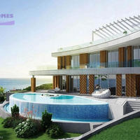 Вилла на Кипре, Лимасол, Никосия, 909 кв.м.