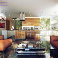 Вилла на Кипре, Лимасол, Никосия, 909 кв.м.