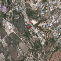 Land plot in Republic of Cyprus, Eparchia Pafou, Nicosia