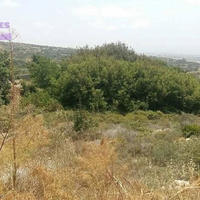 Land plot in Republic of Cyprus, Eparchia Pafou, Nicosia