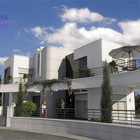 Apartment in Republic of Cyprus, Lemesou, Nicosia, 107 sq.m.