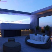 Apartment in Republic of Cyprus, Lemesou, Nicosia, 130 sq.m.