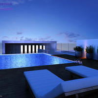 Apartment in Republic of Cyprus, Lemesou, Nicosia, 130 sq.m.