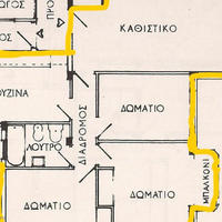 Apartment in Republic of Cyprus, Lemesou, Nicosia, 95 sq.m.