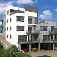 Пентхаус на Кипре, Лимасол, Никосия, 82 кв.м.