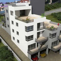 Пентхаус на Кипре, Лимасол, Никосия, 82 кв.м.