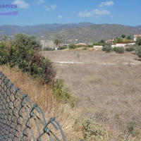 Land plot in Republic of Cyprus, Lemesou, Nicosia