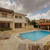 Вилла на Кипре, Пафос, Никосия, 498 кв.м.
