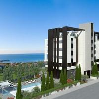 Apartment in Republic of Cyprus, Lemesou, Nicosia, 201 sq.m.