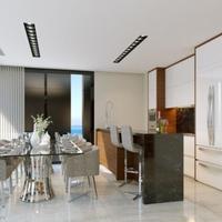 Apartment in Republic of Cyprus, Lemesou, Nicosia, 201 sq.m.