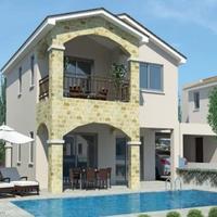 Вилла на Кипре, Лимасол, Никосия, 164 кв.м.