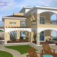 Land plot in Republic of Cyprus, Lemesou, Nicosia