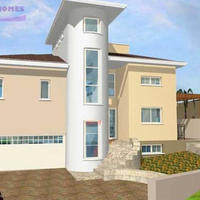 Land plot in Republic of Cyprus, Lemesou, Nicosia