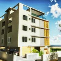 Apartment in Republic of Cyprus, Lemesou, Nicosia, 132 sq.m.