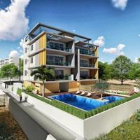 Apartment in Republic of Cyprus, Lemesou, Nicosia, 132 sq.m.