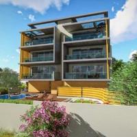 Apartment in Republic of Cyprus, Lemesou, Nicosia, 132 sq.m.