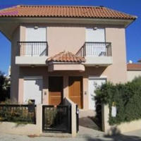Villa in Republic of Cyprus, Lemesou, Nicosia, 98 sq.m.