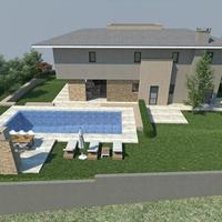 Villa in Republic of Cyprus, Lemesou, Nicosia, 445 sq.m.