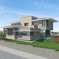 Villa in Republic of Cyprus, Lemesou, Nicosia, 445 sq.m.